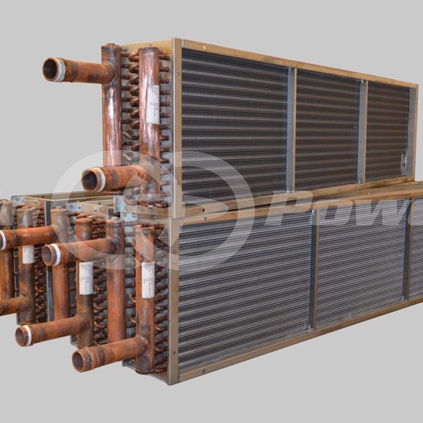 Cooling Coils Air Conditioning Equipment Manufacturer Finpower Aircon