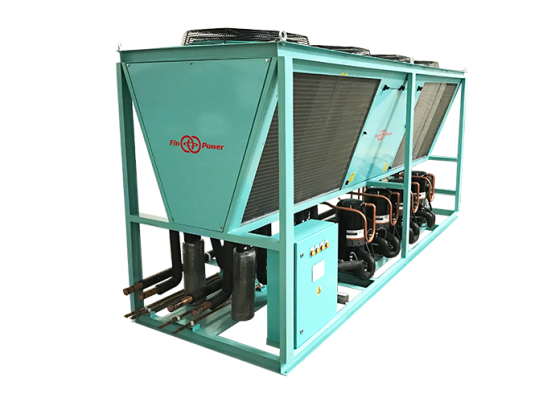 Finpower condensing unit