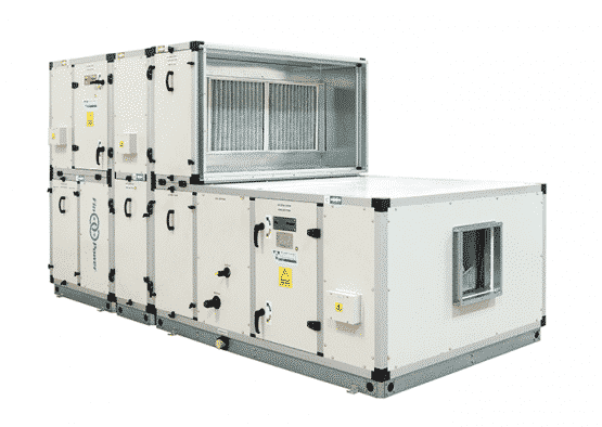 Finpower Fresh Air Handling Unit