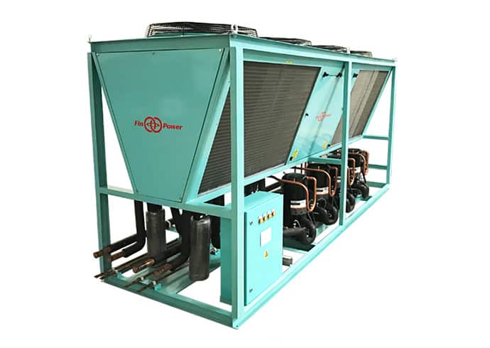 Air Cooled Condensing Unit