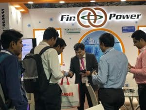 big 5 finpower stand