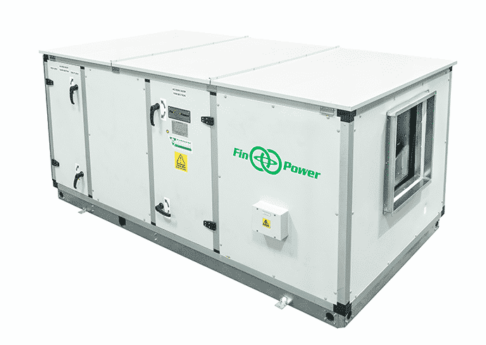 Finpower Air Handling Unit