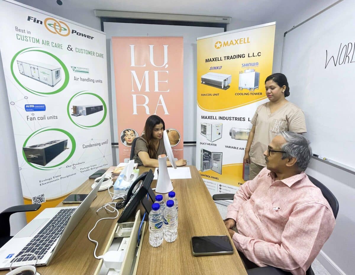 World Health Day 2026 with Employee Wellness Program at Finpower Aircon