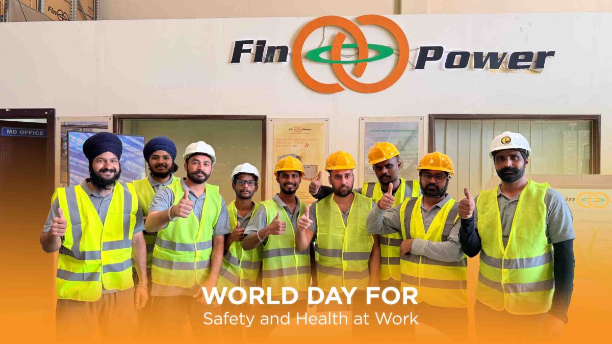 World day for safety and health at work