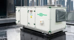 Finpower Air Handling Unit