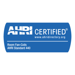 AHRI certification – trusted by FCU Manufacturer Dubai, Finpower