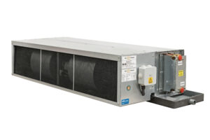 Horizontal fan coil unit by Finpower, a trusted FCU Manufacturer Dubai